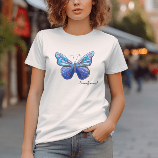 Transformed T-Shirt