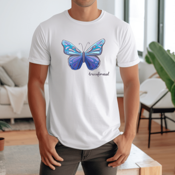 Transformed T-Shirt - Image 2