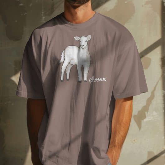 Chosen Lamb T-Shirt