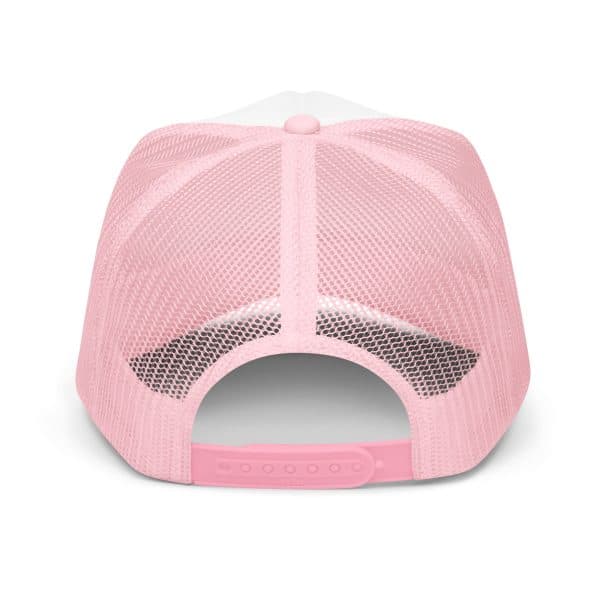 You are Creative Pink and White Hat - Image 2